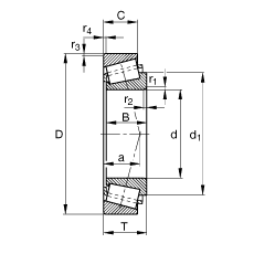 Բ׶ 329/22,  DIN ISO 355 / DIN 720 ׼Ҫߴ磬ɷ룬ڻɶ